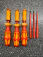 Wera VDE momentschroevendraaier, Ophalen of Verzenden, Gebruikt