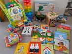 Doos dreumes speelgoed, Kinderen en Baby's, Speelgoed | Babyspeelgoed, Ophalen, Gebruikt, Overige typen, Met geluid