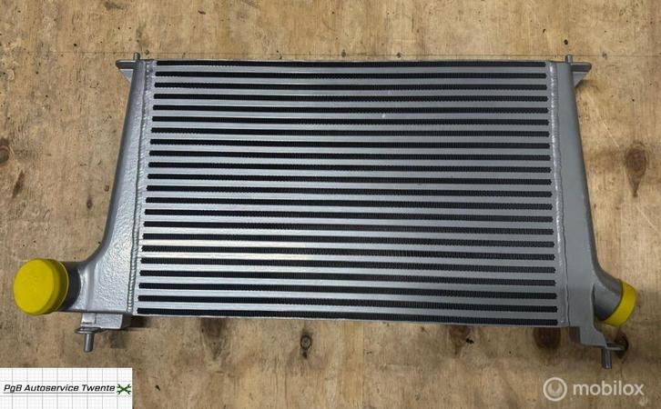 Saab 9-5 1997-2010 performance Intercooler aluminium, Auto-onderdelen, Motor en Toebehoren, Saab, Nieuw, Ophalen of Verzenden