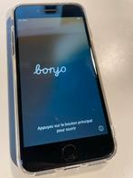 iPhone SE 2020 Zwart 128GB - Defecte Homeknop, 75 %, Zwart, Ophalen of Verzenden, Zonder simlock