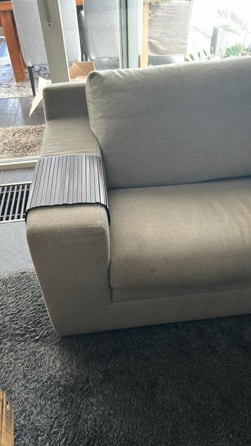 Loveseat 1.5 zits