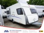 Bürstner Averso Fifty 460 TS Mover voortent, Rondzit, Bedrijf, 750 - 1000 kg, 4 tot 5 meter