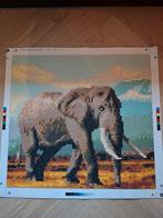 DIAMOND PAINTING OLIFANT, Ophalen of Verzenden