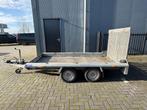 Te koop Hapert HV3000 machinetransporter, aanhangwagen, Auto diversen, Aanhangers en Bagagewagens, Ophalen, Gebruikt