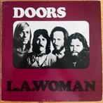 LP The Doors - LA Woman, Cd's en Dvd's, Vinyl | Rock, Gebruikt, Ophalen of Verzenden, Poprock