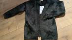 Zwartwarm vest  maat116, Ophalen of Verzenden, Nieuw, Meisje, Trui of Vest