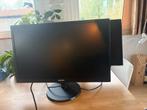 Philips 243V5L Monitor - Goed Werkend!, Hoofdtelefoonaansluiting, Full HD, 60 Hz of minder, Ophalen