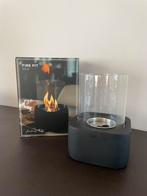 Tafelhaard Zila Jens Living bio ethanol, Overige materialen, Zwart, Nieuw, Ophalen of Verzenden