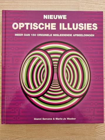 NIEUWE OPTISCHE ILLUSIES  beschikbaar voor biedingen