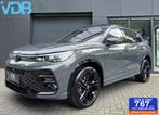 Volkswagen Tiguan 1.5 eHybrid R-Line 272PK BLACK STYLE VOL!, 1498 cc, Zwart, 4 cilinders, Hybride Elektrisch/Benzine