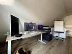 Zit-sta bureau MRC PRO elektrisch verstelbaar, 180x80 cm, Huis en Inrichting, Bureaus, Ophalen, Elektrisch, Gebruikt, Stabureau