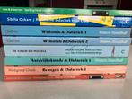 PABO studieboeken, Boeken, Ophalen, Alpha, Gelezen, HBO