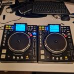 2x Denon HS5500, Ophalen of Verzenden, Denon