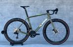 Cinelli Zydeco 2 Gravelbike GRX DI2 2x12 Carbon wielen, Overige merken, Carbon, Bykz, Nieuw