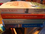 4 boeken nora roberts, Ophalen of Verzenden, Zo goed als nieuw