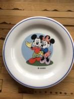 Bord Disney Mickey en Minnie Mouse, Gebruikt, Ophalen of Verzenden