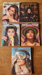 Miljuschka Magazine, limited edition 2 tm 6, Ophalen of Verzenden, Zo goed als nieuw, Damesbladen