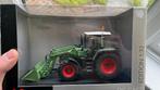 Fendt 313 met voorlader 1:32 Schuco, Ophalen of Verzenden, Zo goed als nieuw, Tractor of Landbouw, Schuco
