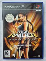 lara croft TOMB RAIDER anniversary COLLECTORS EDITION, Gebruikt, 1 speler, Racen en Vliegen, Ophalen of Verzenden