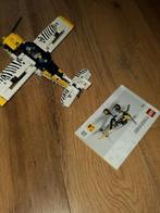 Lego technic jungle vliegtuig 42198, Kinderen en Baby's, Speelgoed | Duplo en Lego, Ophalen of Verzenden, Zo goed als nieuw