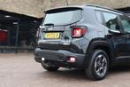 Jeep Renegade 1.4 Longitude | Trekhaak | Navigatie | Parkeer, Voorwielaandrijving, 65 €/maand, Gebruikt, 4 cilinders
