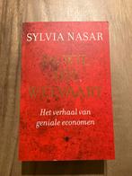 De Wil tot Welvaart - Sylvia Nasar, Ophalen of Verzenden, Zo goed als nieuw, Economie en Marketing