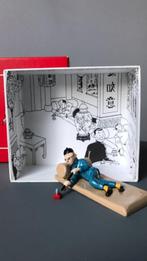 Tintin - Kuifje Pixi 4600 - Tintin opium - le lotus bleu, Verzamelen, Stripfiguren, Ophalen of Verzenden, Zo goed als nieuw, Beeldje of Figuurtje