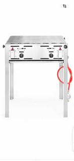 Hendi roast Master slagersbarbeque, Ophalen, Zo goed als nieuw, Hendi