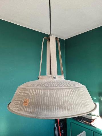 Set van 2 HK Living  lampen betonlook beschikbaar voor biedingen