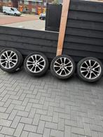 breedset mercedes 18" met michelin pilot banden 245 en 275, Ophalen, Banden en Velgen, Personenwagen, Zomerbanden