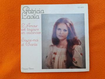 Patricia Lavila - L'amour est toujours en vacances (1973) beschikbaar voor biedingen