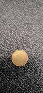 1##    Uruguay 1 mulita 2012, Ophalen of Verzenden, Egypte