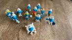 Smurfen 12 stuks, Ophalen of Verzenden, Zo goed als nieuw, Smurfin