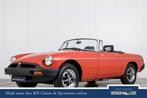 MG B 1.8 Roadster NL auto met 57000 km overdrive (bj 1976), Auto's, MG, B, Achterwielaandrijving, Gebruikt, 4 cilinders