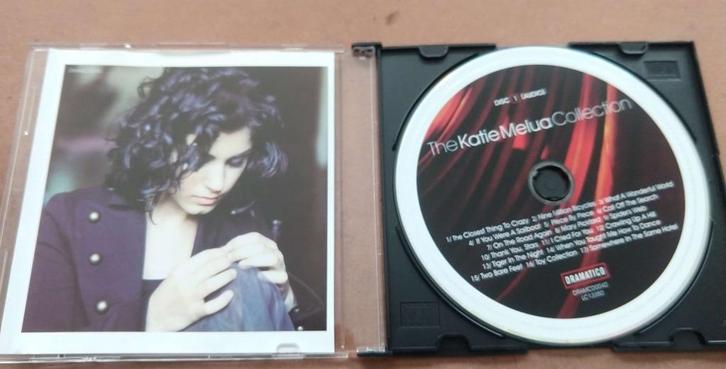 Katie Melua CD DVD 's - hoeft niet in 1 koop, Cd's en Dvd's, Cd's | Pop, Zo goed als nieuw, 2000 tot heden, Ophalen