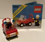 Lego 6505 Brandwachtauto, Ophalen of Verzenden, Gebruikt, Lego