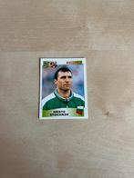 Panini EK1996 Stoichkov Nr152, Ophalen of Verzenden, Zo goed als nieuw, Sticker