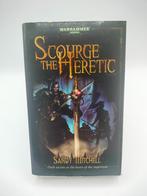 Scourge the Heretic, Dark Heresy #1, Warhammer 40k, PB, Gebruikt, Ophalen of Verzenden, Warhammer 40000, Games Workshop Limited - Irish branch, Unit 3