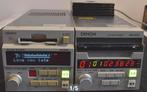 Denon Pro DN-990R MD Recorder + DN-951FA CD,CD-R Cart Player, Gebruikt, Ophalen