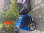 Honden fietskar, Fietsen en Brommers, Fietsaccessoires | Aanhangers en Karren, Ophalen, Zo goed als nieuw, Hondenkar, 20 tot 40 kg