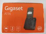 Gigaset A116 Huistelefoon, Verzenden, Zo goed als nieuw, 1 handset