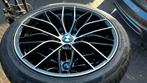 Originele onbeschadigde bmw m velgen 400 km mee gereden, 19 inch, 275 mm, Banden en Velgen, Nieuw
