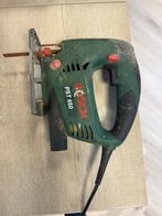 Decoupeerzaag bosch pst 650, Doe-het-zelf en Verbouw, Gereedschap | Zaagmachines, Gebruikt, Decoupeerzaag, 600 tot 1200 watt, Ophalen of Verzenden