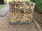 Haardhout per gestapelde kuub, 6 m³ of meer, Ophalen, Overige houtsoorten, Blokken