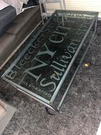 Riviera Maison Salontafel - Stijlvol en Uniek, Ophalen, Gebruikt, 100 tot 150 cm, 50 tot 100 cm