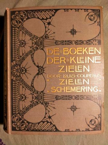L. Couperus: De Boeken der Kleine Zielen - Zielenschemering  beschikbaar voor biedingen