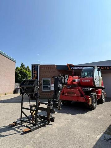 Manitou MRT 2150 (bj 2008) beschikbaar voor biedingen