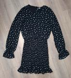 Jurkje H&M S, H&M, Zwart, Ophalen of Verzenden, Zo goed als nieuw