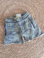 Kort broekje camouflage | Zara | Maat 110, Broek, Gebruikt, Ophalen of Verzenden, Zara
