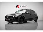 Mercedes-Benz A-Klasse A220 4MATIC, Auto's, Mercedes-Benz, Automaat, Zwart, Bedrijf, Parkeercamera